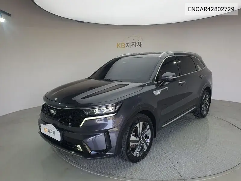 KIA SORENTO 2021, VIN N/A