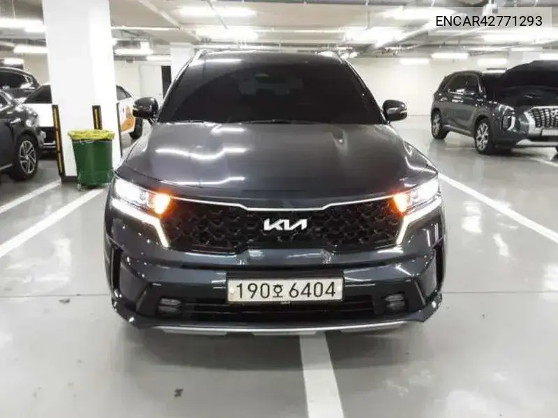 KIA SORENTO 2022, VIN N/A