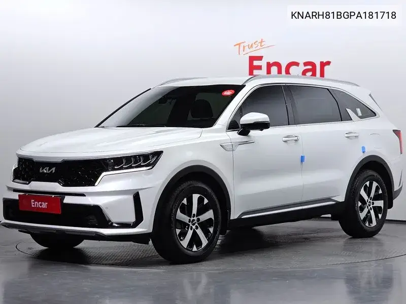 KIA SORENTO 2022, VIN KNARH81BGPA181718