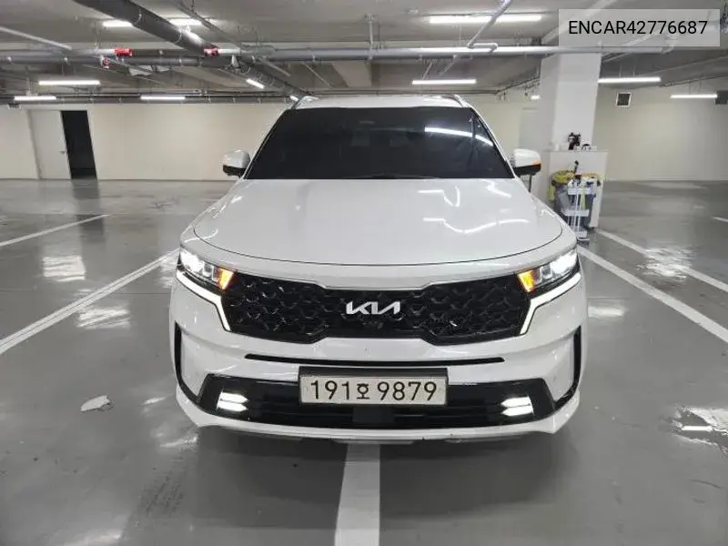 KIA SORENTO 2022, VIN N/A