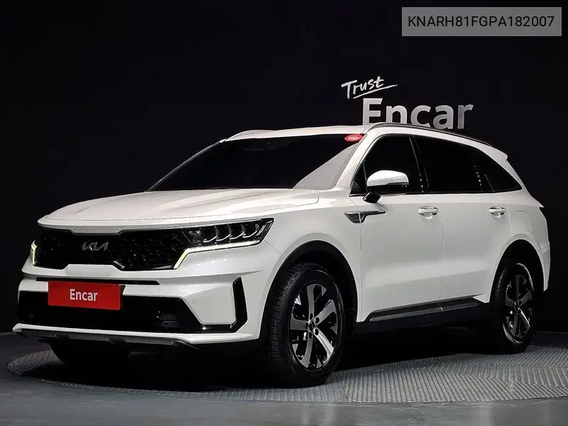 KIA SORENTO 2022, VIN KNARH81FGPA182007