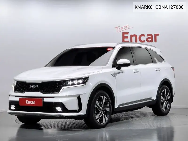 KIA SORENTO 2022, VIN KNARK81GBNA127880