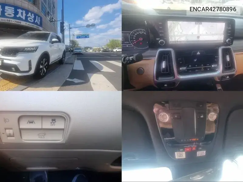 KIA SORENTO 2022, VIN N/A