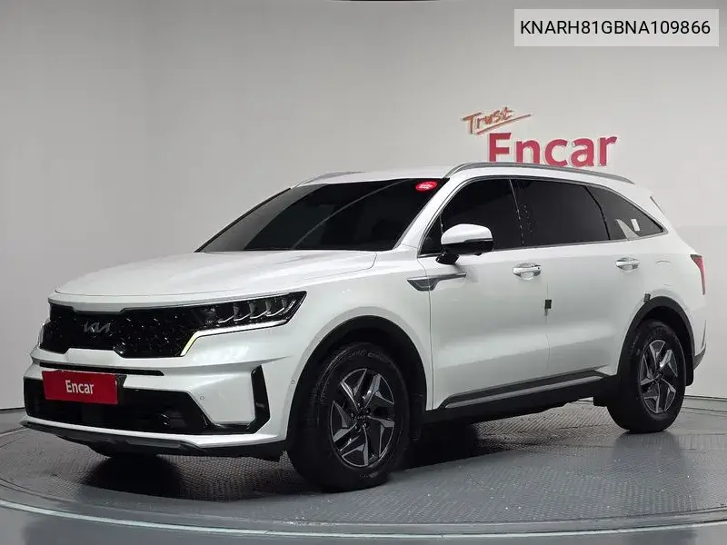 KIA SORENTO 2022, VIN KNARH81GBNA109866