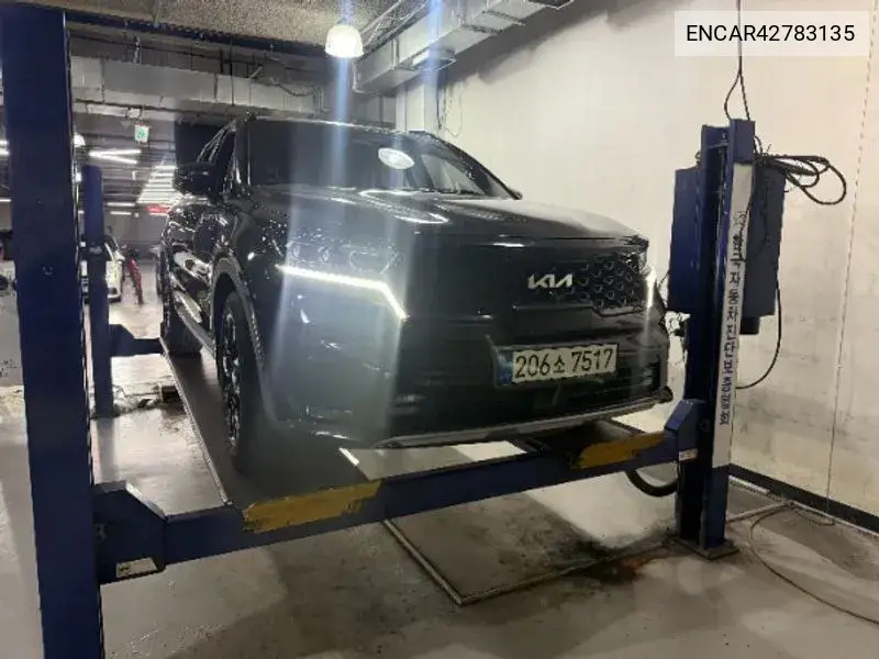 KIA SORENTO 2022, VIN N/A