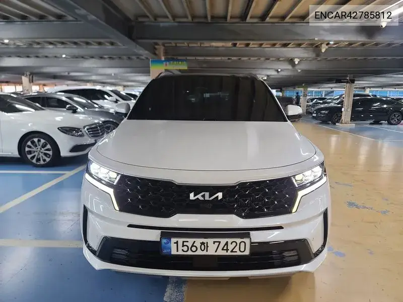 KIA SORENTO 2022, VIN N/A