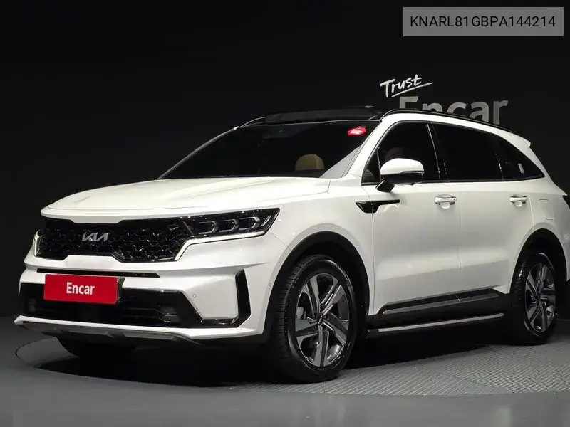 KIA SORENTO 2022, VIN KNARL81GBPA144214