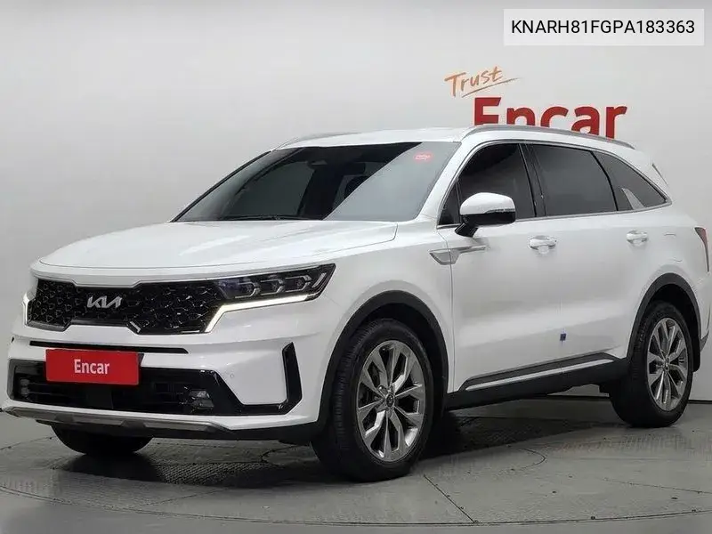 KIA SORENTO 2022, VIN KNARH81FGPA183363