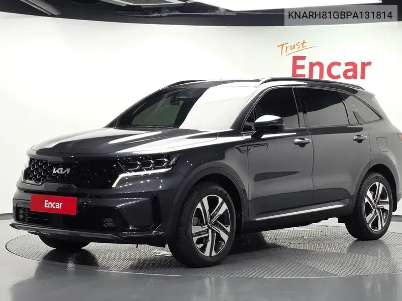 KIA SORENTO 2022, VIN KNARH81GBPA131814