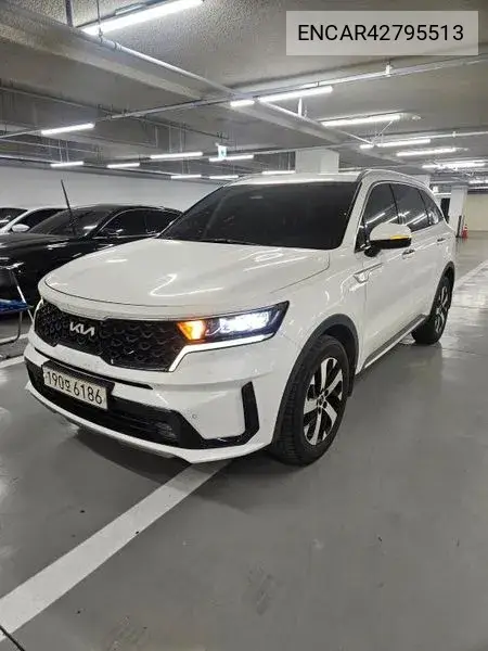 KIA SORENTO 2022, VIN N/A