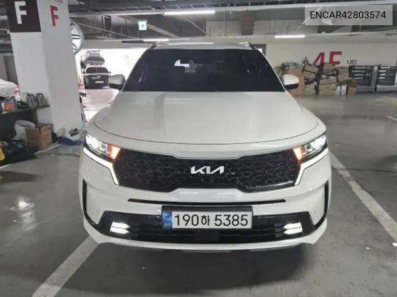 KIA SORENTO 2022, VIN N/A
