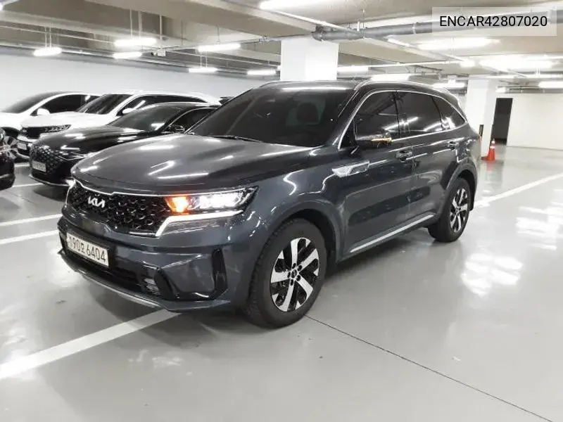 KIA SORENTO 2022, VIN N/A