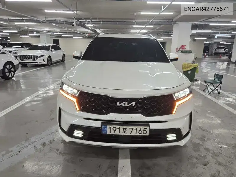 KIA SORENTO 2023, VIN N/A