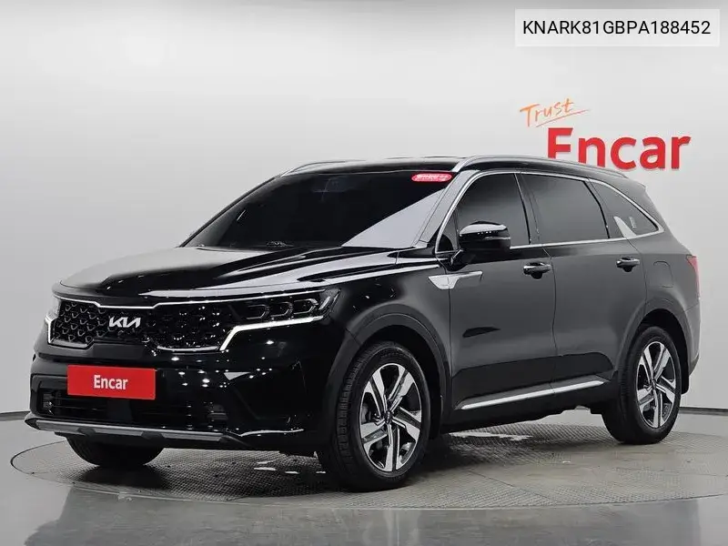 KIA SORENTO 2023, VIN KNARK81GBPA188452