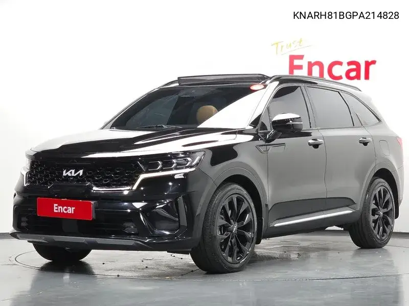 KIA SORENTO 2023, VIN KNARH81BGPA214828