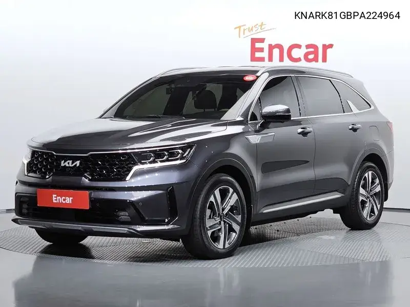 KIA SORENTO 2023, VIN KNARK81GBPA224964