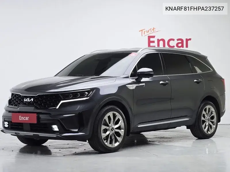 KIA SORENTO 2023, VIN KNARF81FHPA237257