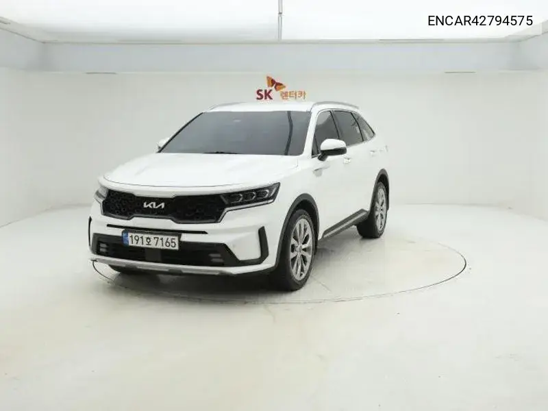 KIA SORENTO 2023, VIN N/A