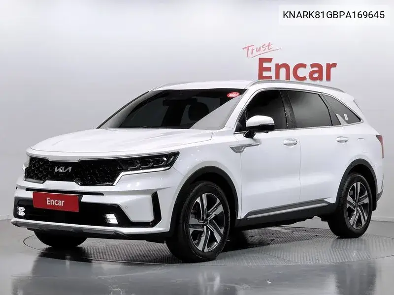 KIA SORENTO 2023, VIN KNARK81GBPA169645