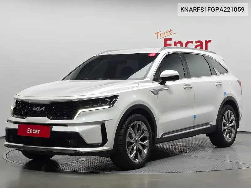 KIA SORENTO 2023, VIN KNARF81FGPA221059