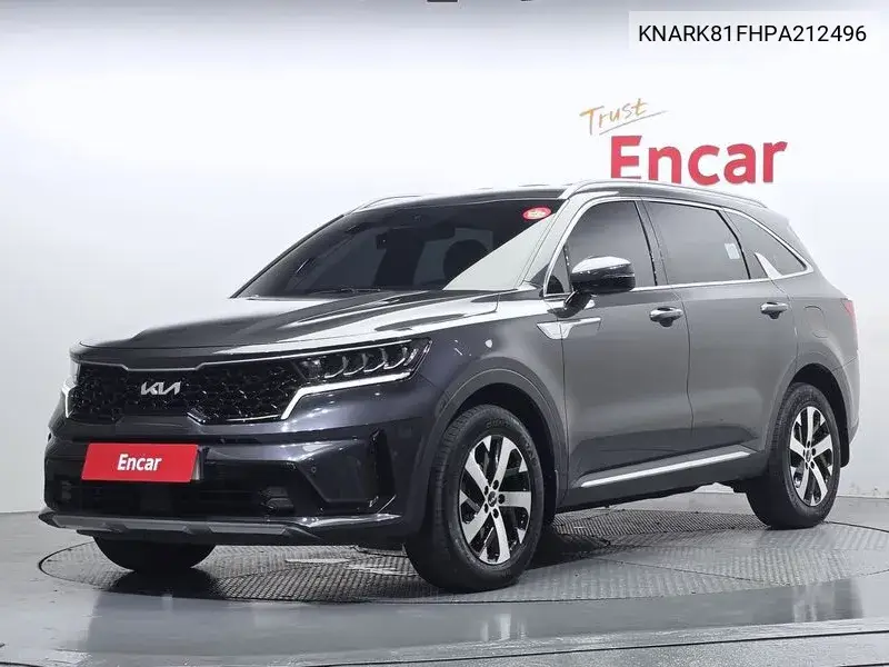 KIA SORENTO 2023, VIN KNARK81FHPA212496
