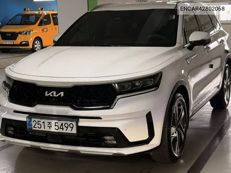 KIA SORENTO 2023, VIN N/A