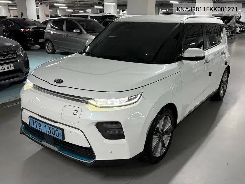 KIA SOUL 2019, VIN KNAJ3811FKK001271
