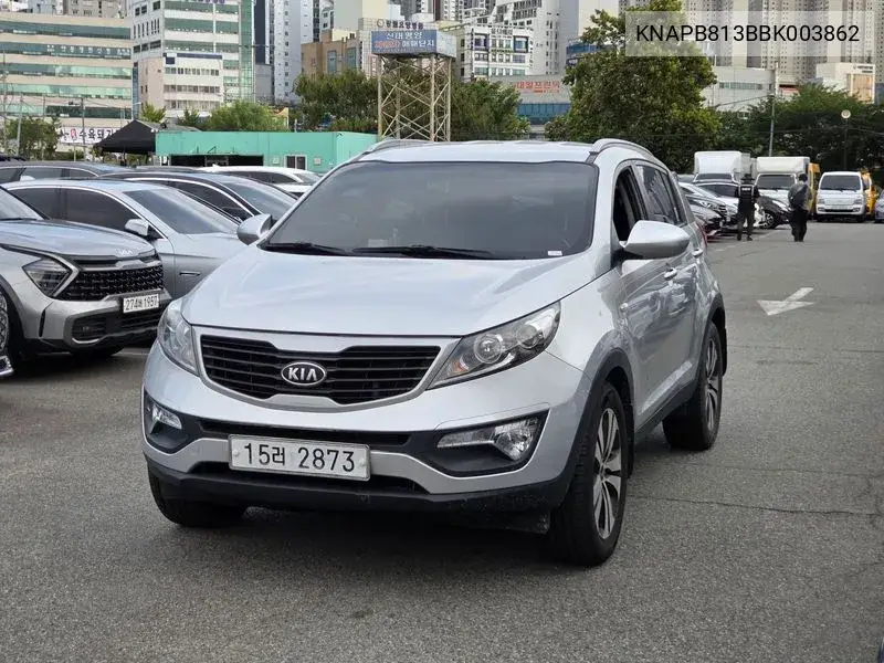  Sportage