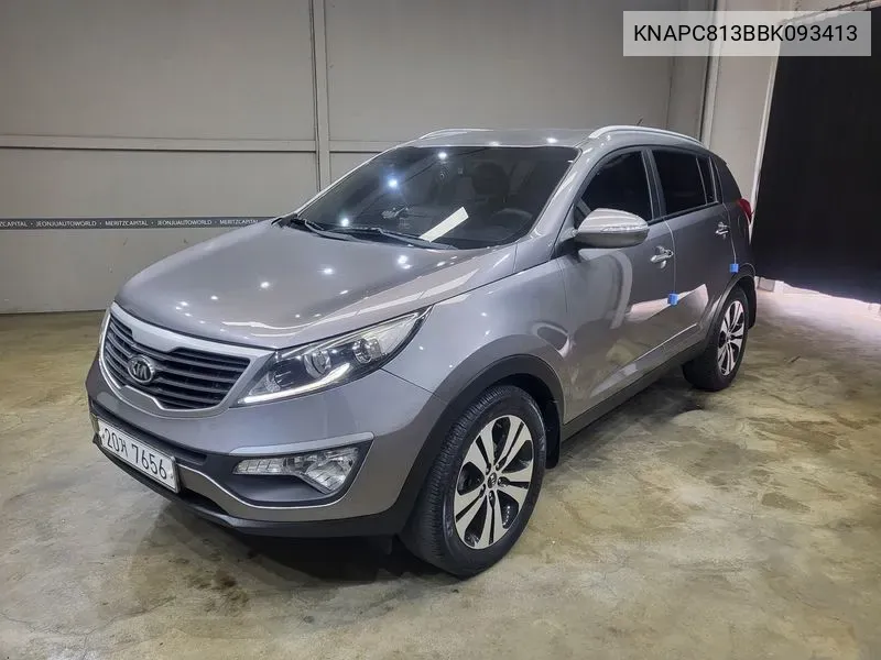  Sportage
