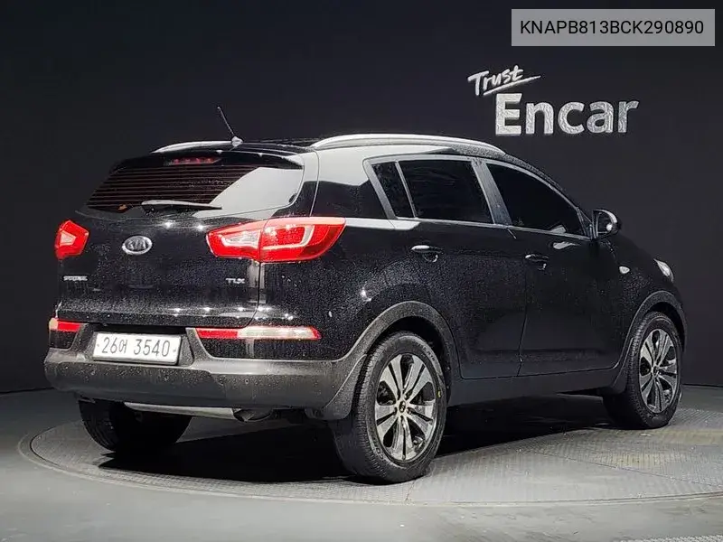  Sportage