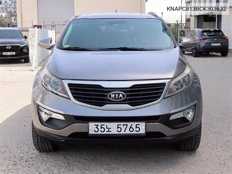  Sportage