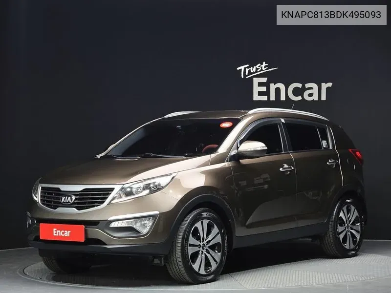  Sportage