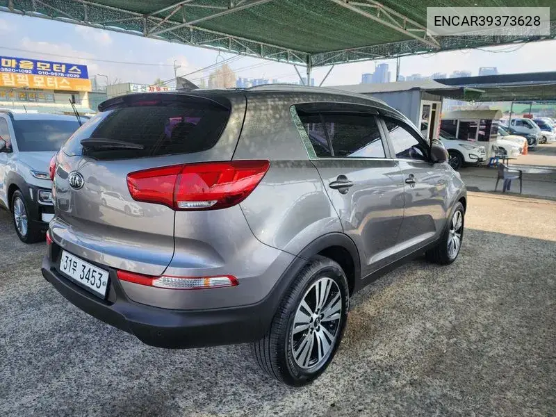  Sportage