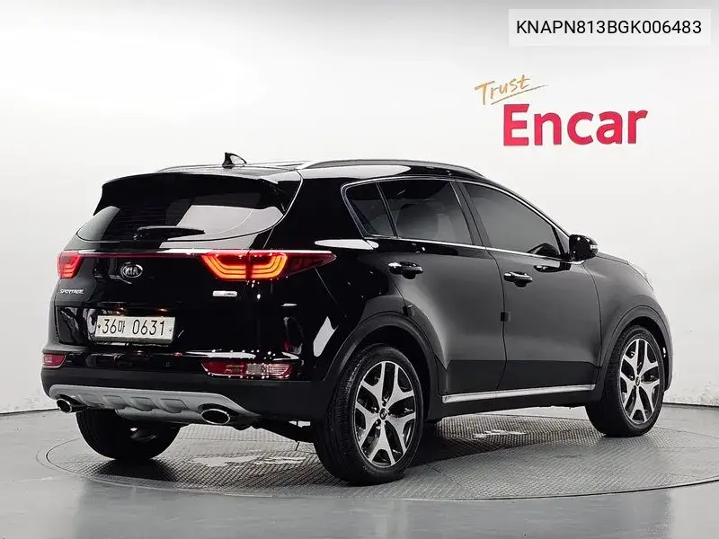  Sportage