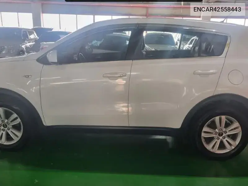  Sportage