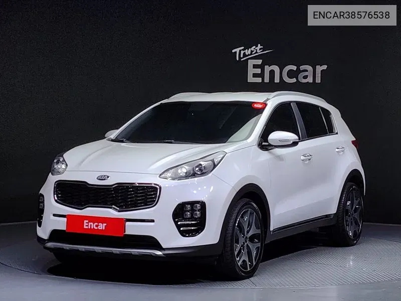  Sportage