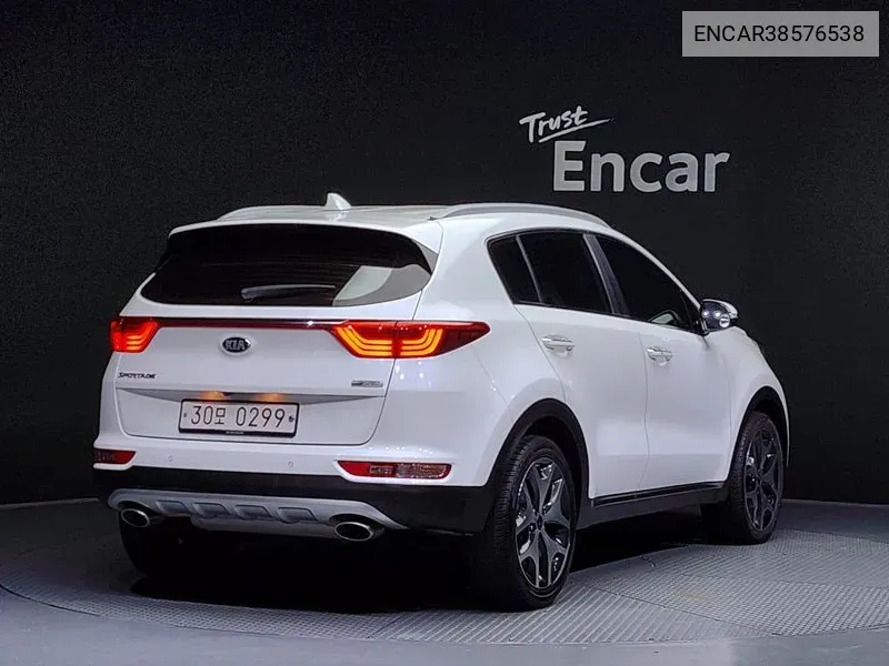  Sportage