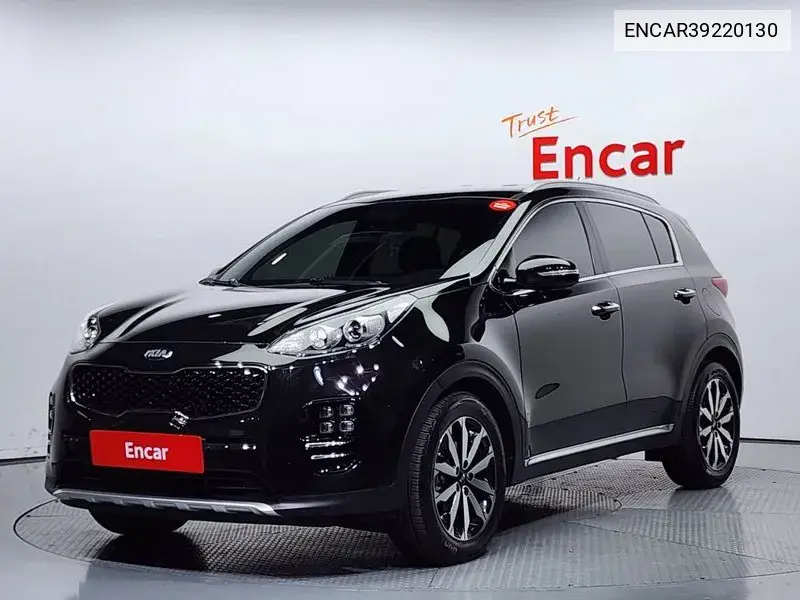  Sportage