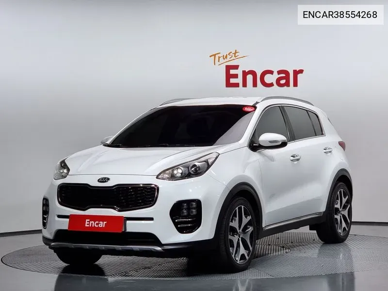  Sportage
