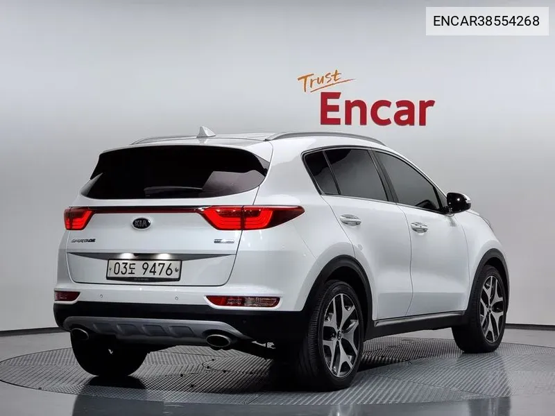  Sportage