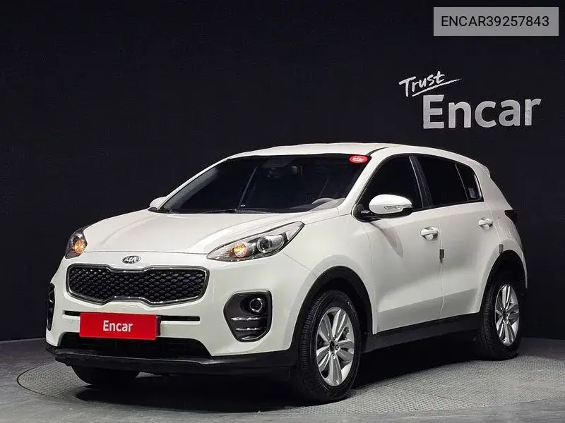  Sportage