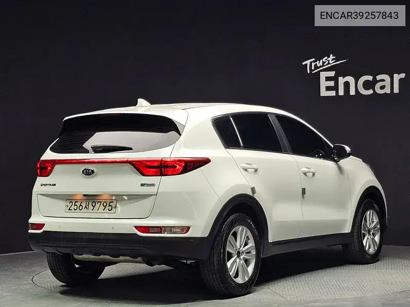 Sportage