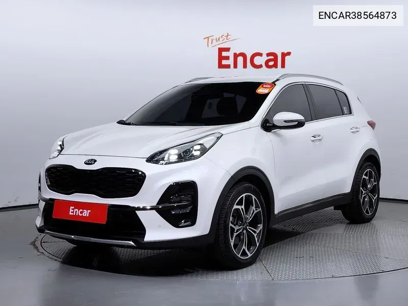  Sportage