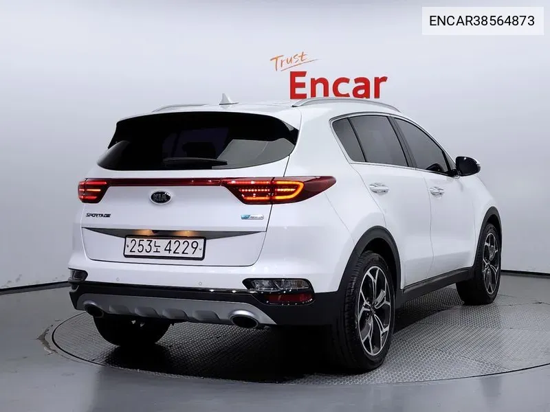  Sportage