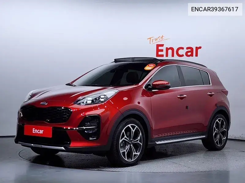  Sportage