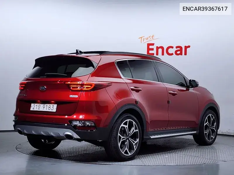  Sportage