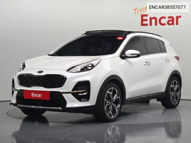  Sportage