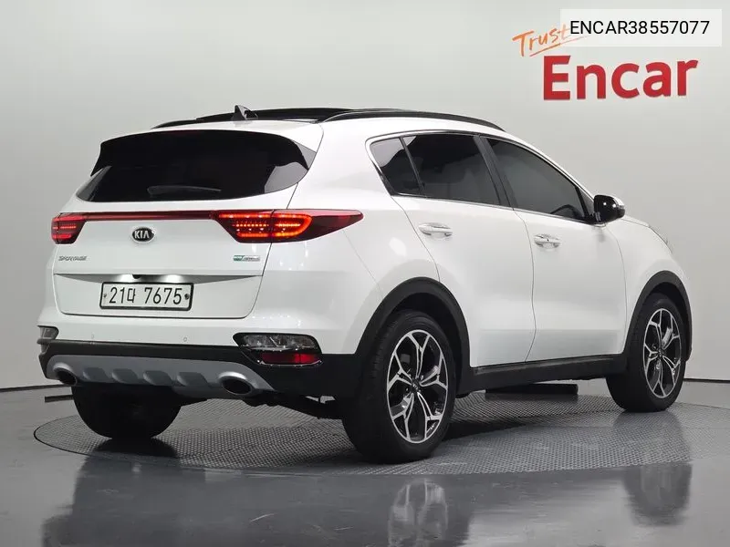  Sportage