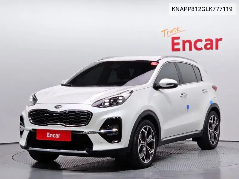  Sportage