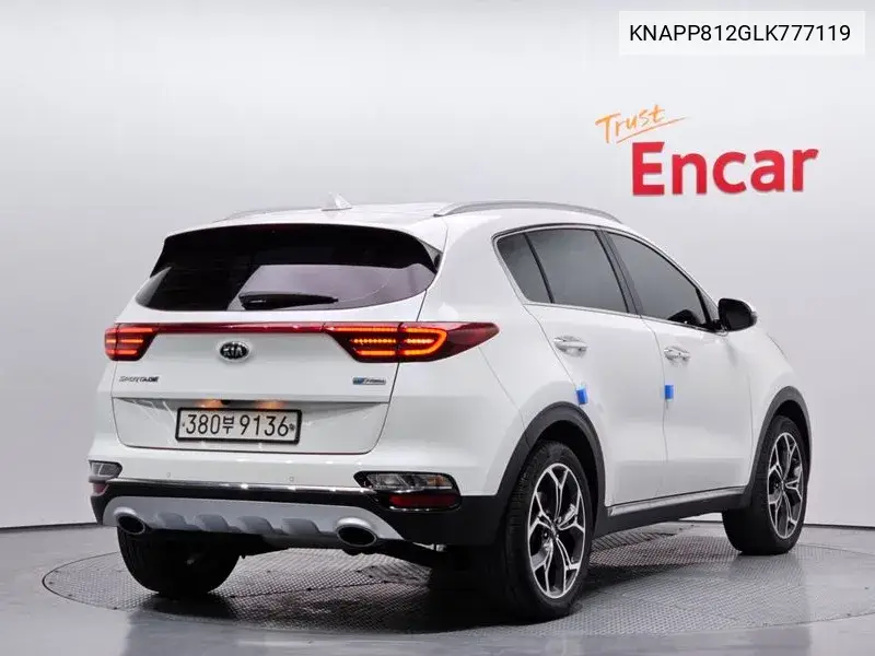  Sportage